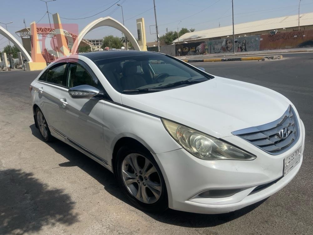 هيونداي سوناتا